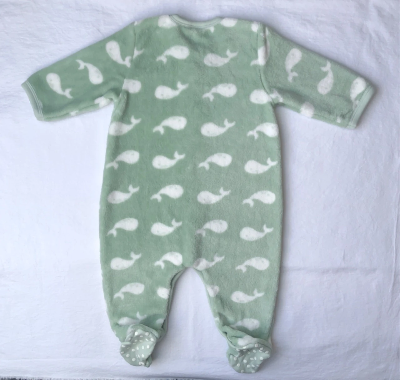 Pyjama Petit Bateau 9 maanden – photo 3